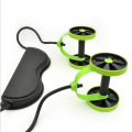 Multi-function Rally Rope Abdominal Wheel Muscle Training